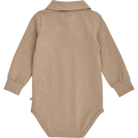 Müsli Walnut Cozy Me L/S Shirt Body