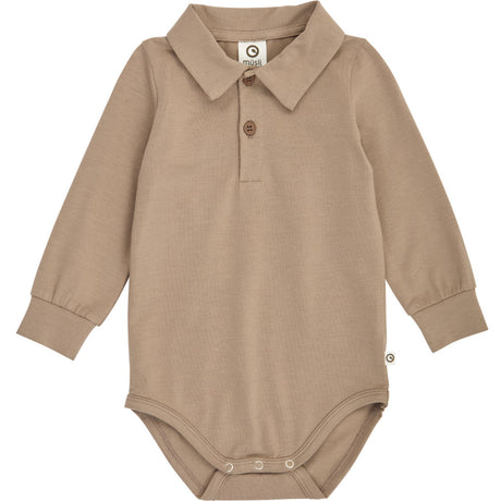 Müsli Walnut Cozy Me L/S Shirt Body