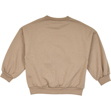 Müsli Walnut Cozy Me Bow Sweatshirt