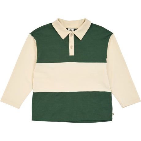 Müsli Oak Superfan L/S Polo Shirt