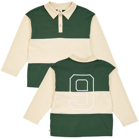 Müsli Oak Superfan L/S Polo Shirt