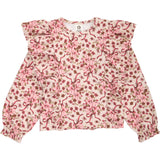Müsli Oak/ Blush/ Baroque Rose Bouquet Ruffle L/S T