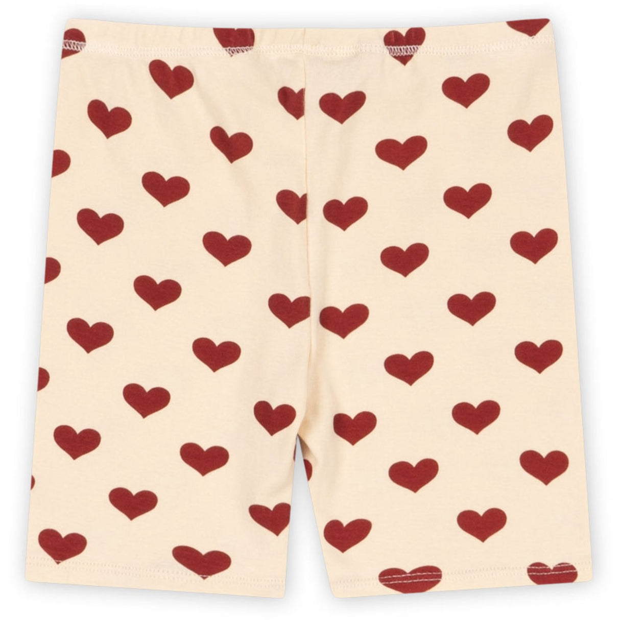 Konges Sløjd Amour Rouge Basic Short Leggings Gots