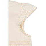 Konges Sløjd X Luksusbaby Eggnog Aaliyah Dress Gots