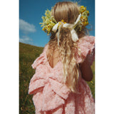 Konges Sløjd Veiled Rose Ally Flower Dress