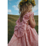 Konges Sløjd Veiled Rose Ally Flower Dress