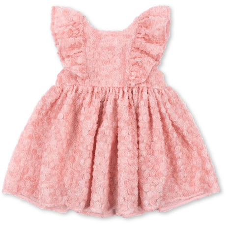 Konges Sløjd Veiled Rose Ally Flower Dress