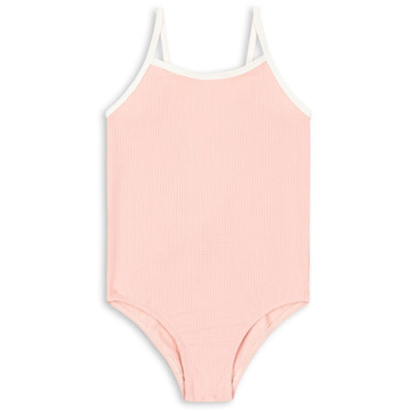Konges Sløjd Powder Pink Bowie Swimsuit Grs