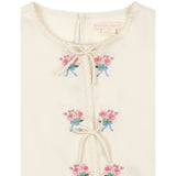 Konges Sløjd Buttercream Sheeny Ss Top