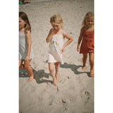 Konges Sløjd Sleet Stripe Roli Strap Dress Ocs