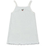 Konges Sløjd Sleet Stripe Roli Strap Dress Ocs