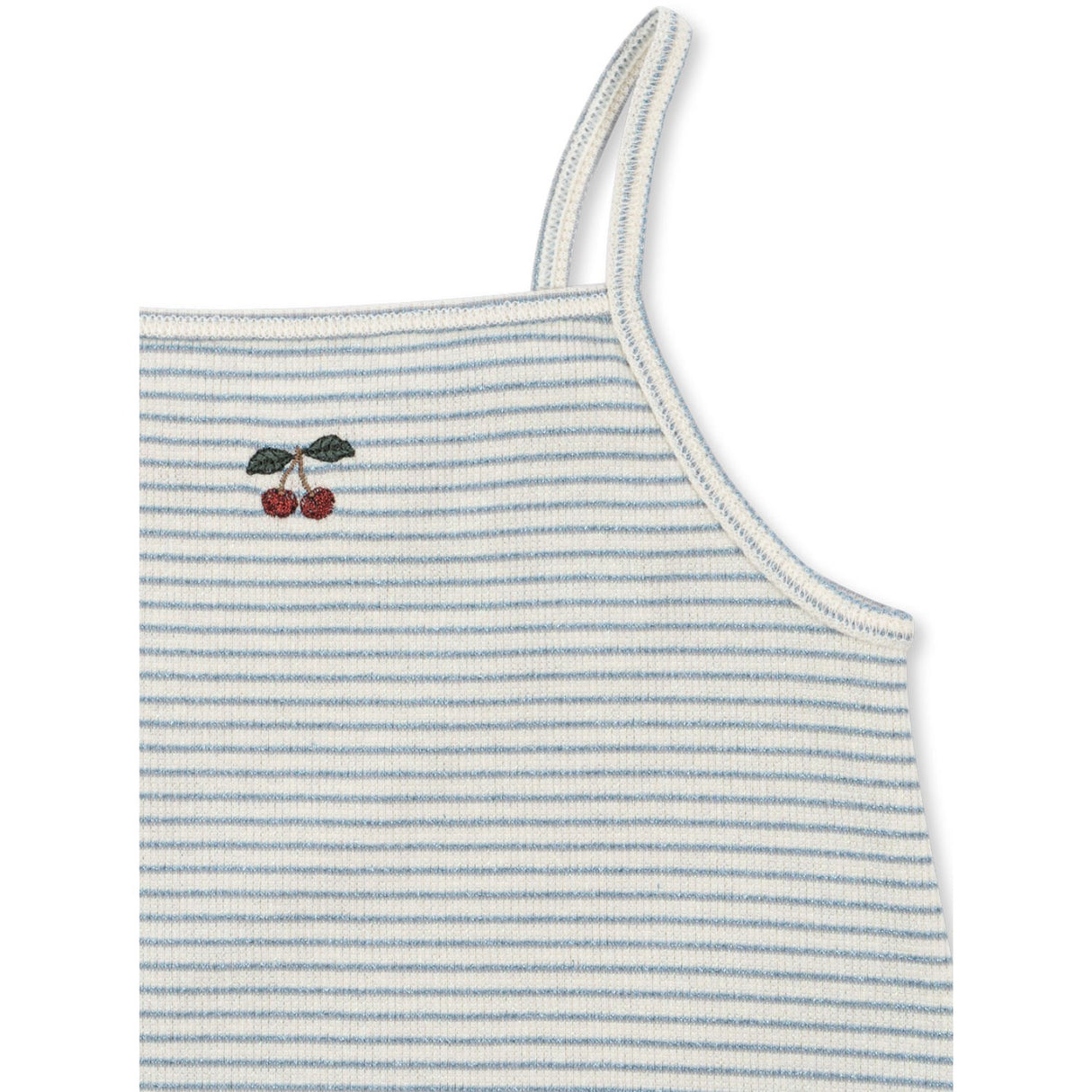 Konges Sløjd Sleet Stripe Roli Strap Dress Ocs