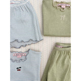 Konges Sløjd Sleet Stripe Roli Set Ocs