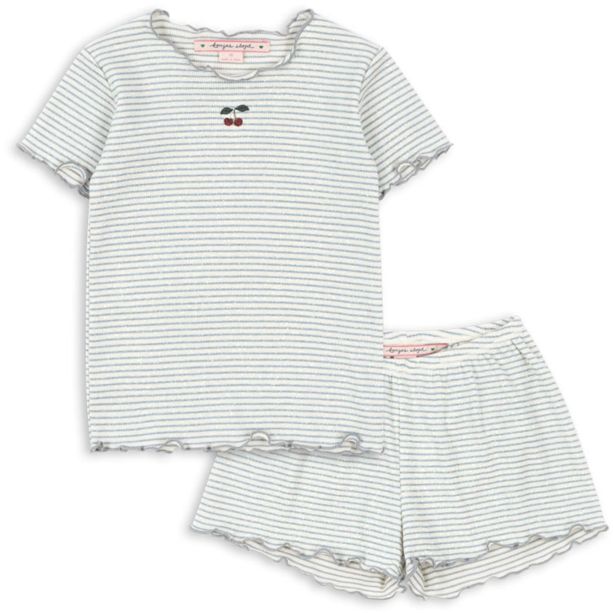 Konges Sløjd Sleet Stripe Roli Set Ocs