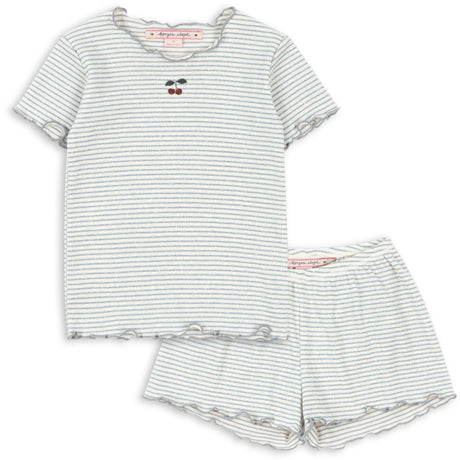 Konges Sløjd Sleet Stripe Roli Set Ocs
