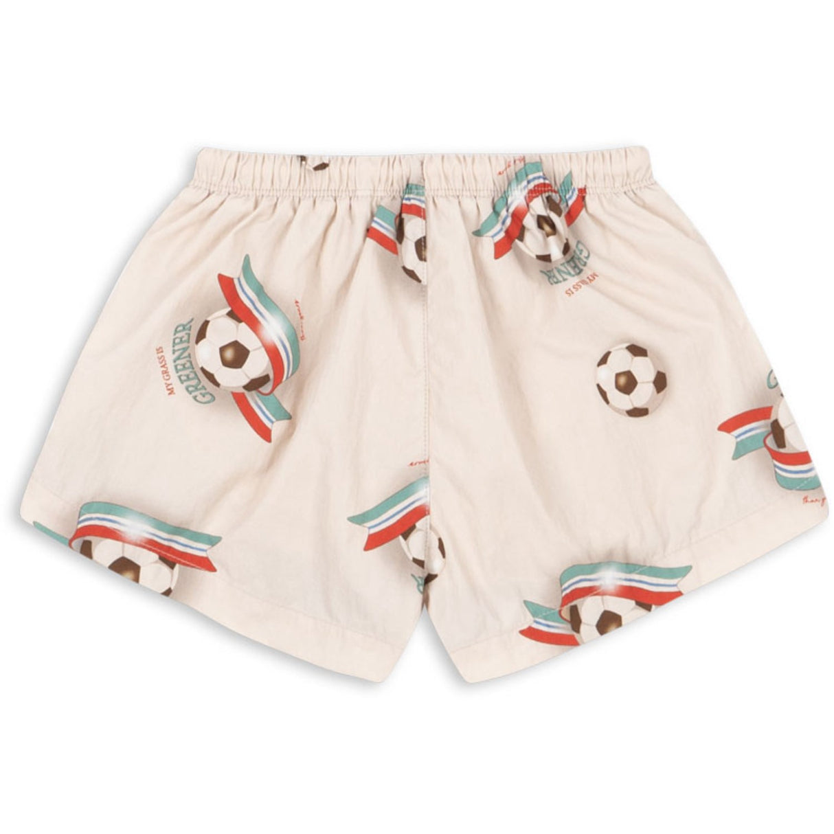Konges Sløjd Kick It Pomio Short Swim Shorts Grs