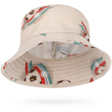 Konges Sløjd Kick It Pomio Bucket Hat Grs