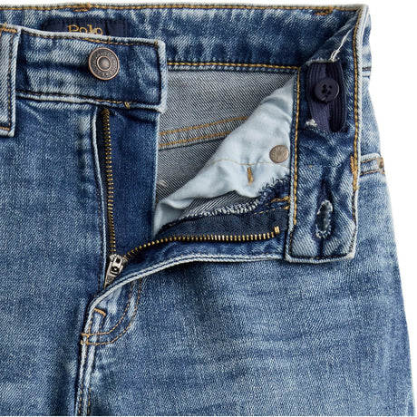 Polo Ralph Lauren Kindal Wash Classic Jeans
