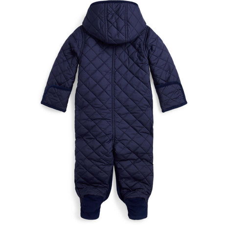 Ralph Lauren Baby Newport Navy Stroller Suit
