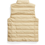 Polo Ralph Lauren Tallow Cream Vest