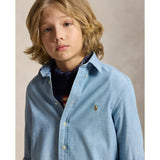 Polo Ralph Lauren Lt Blue Sport Shirt