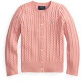 Polo Ralph Lauren Adirondack Rose Cardigan