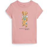 Polo Ralph Lauren Adirondack Rose T-Shirt