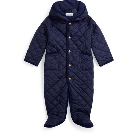 Ralph Lauren Baby Newport Navy Stroller Suit