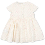 Konges Sløjd Cherry Dot Pacey Dress Gots