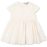 Konges Sløjd Cherry Dot Pacey Dress Gots