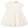 Konges Sløjd Cherry Dot Pacey Dress Gots