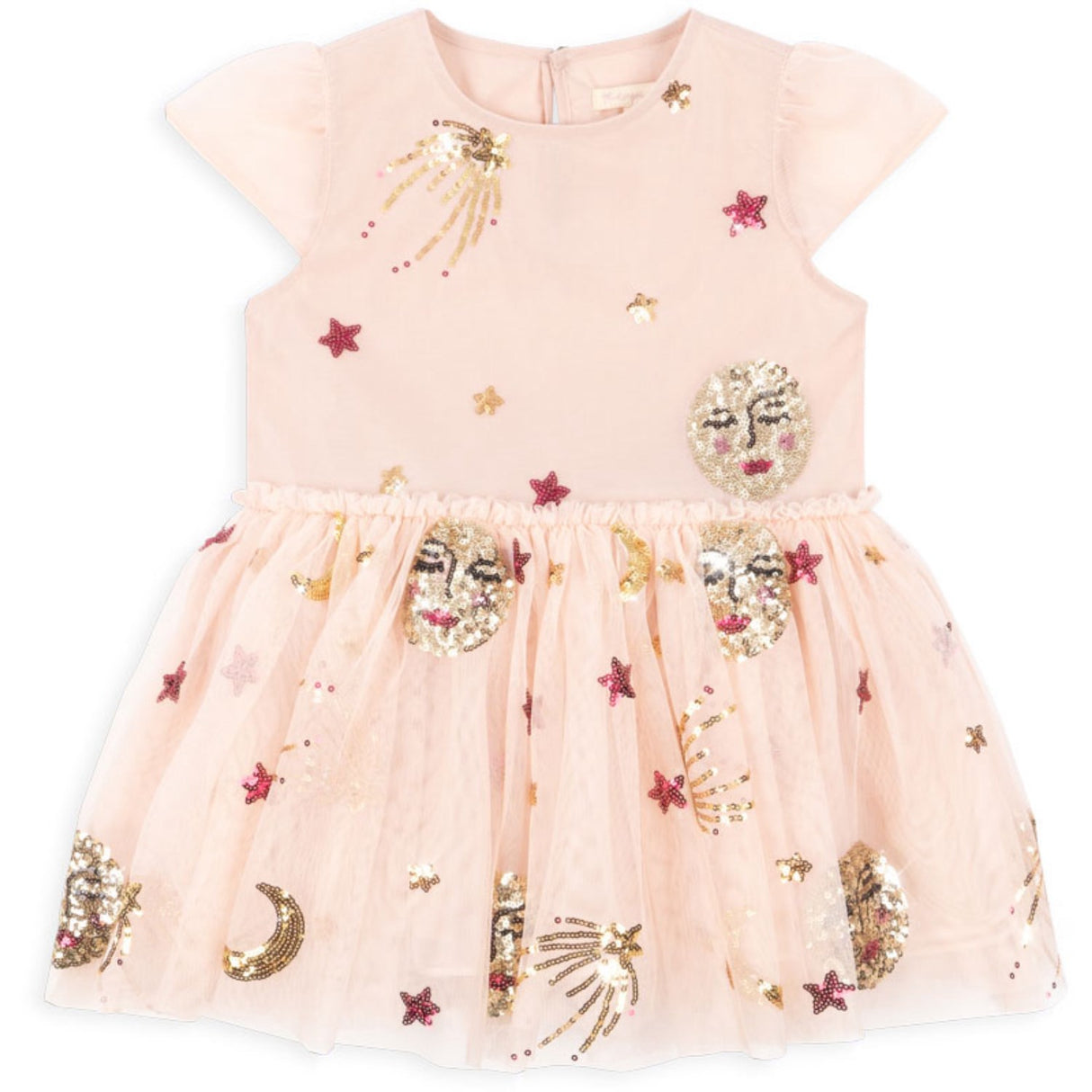 Konges Sløjd Estella Sequin Odette Dress