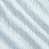 Ralph Lauren Baby Pearl Blue Blanket
