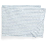 Ralph Lauren Baby Pearl Blue Blanket