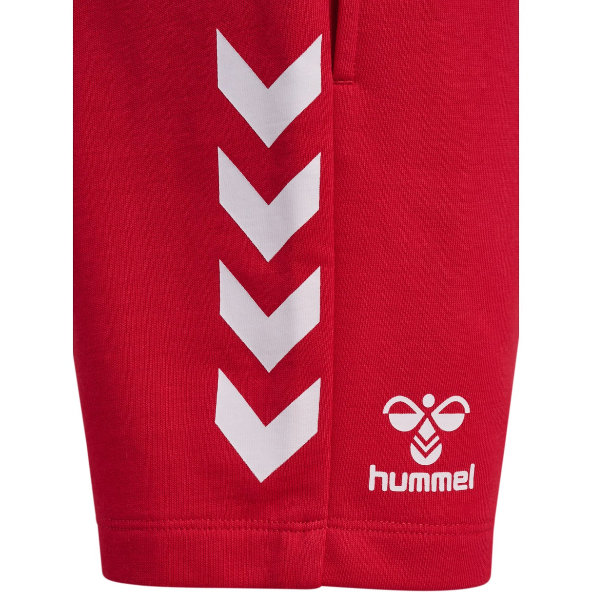 Hummel Tango Red Jr Reg Dbu Shorts