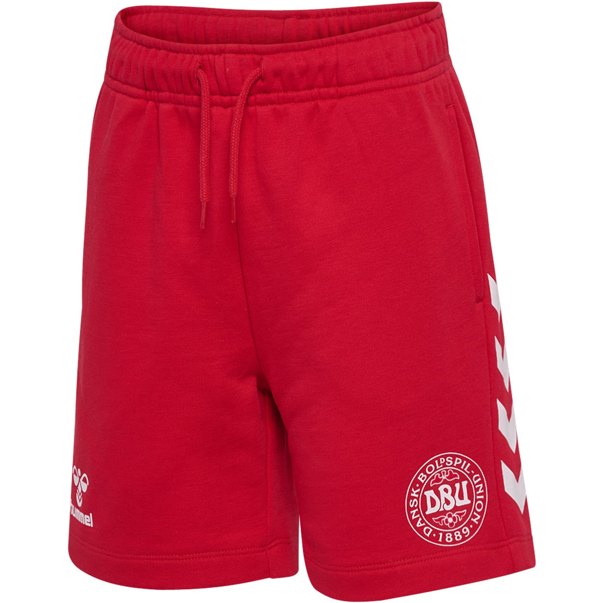 Hummel Tango Red Jr Reg Dbu Shorts