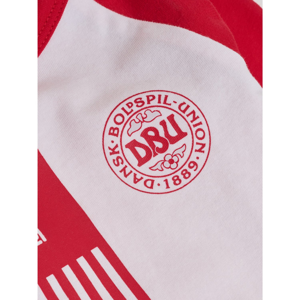 Hummel Tango Red Mini Dbu Stripy Body L/S