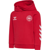 Hummel Tango Red Jr Reg Dbu Hoodie