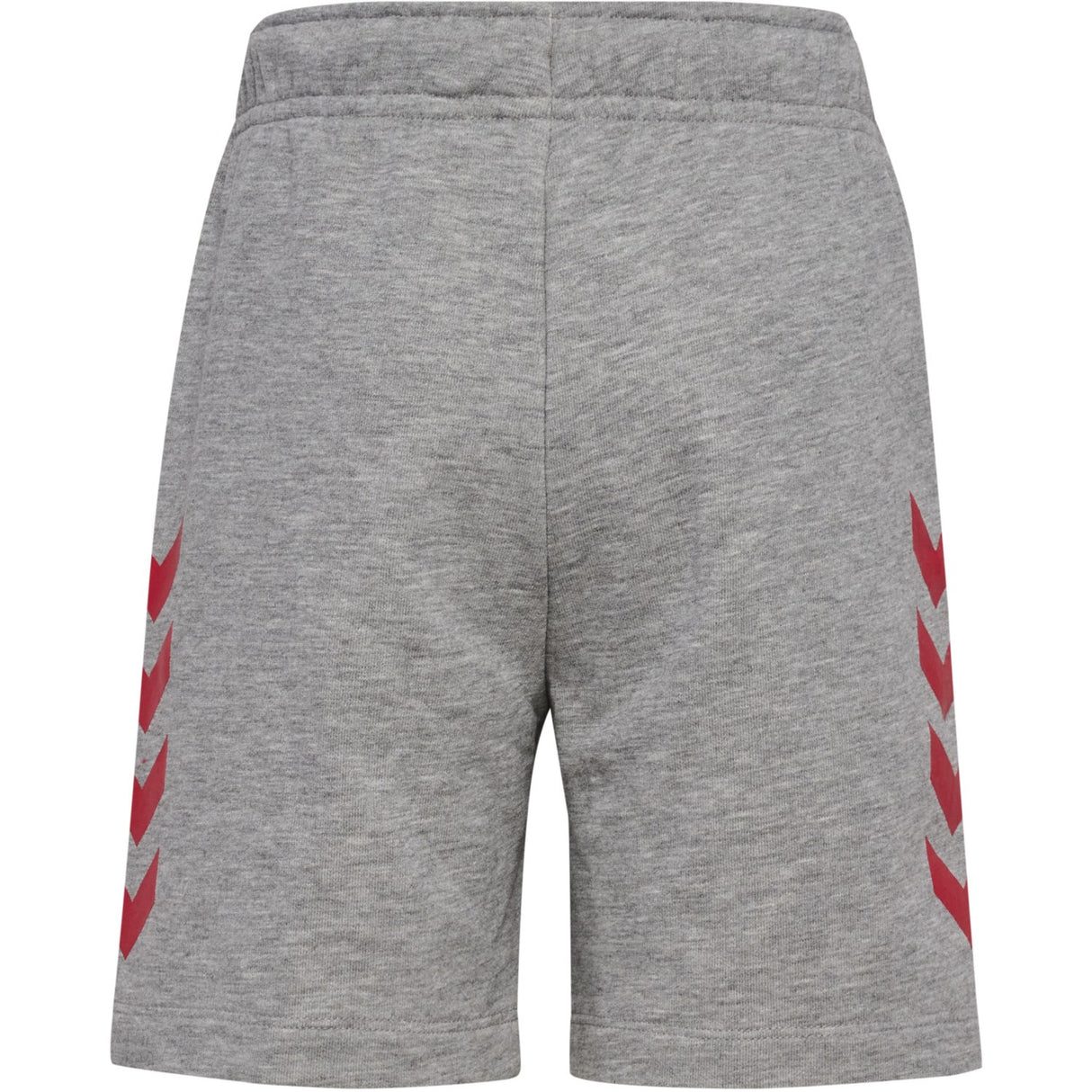 Hummel Grey Melange Jr Reg Dbu Shorts