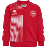 Hummel Tango Red Mini Reg Dbu Zip Jacket