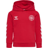 Hummel Tango Red Jr Reg Dbu Hoodie
