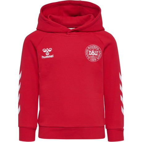 Hummel Tango Red Jr Reg Dbu Hoodie