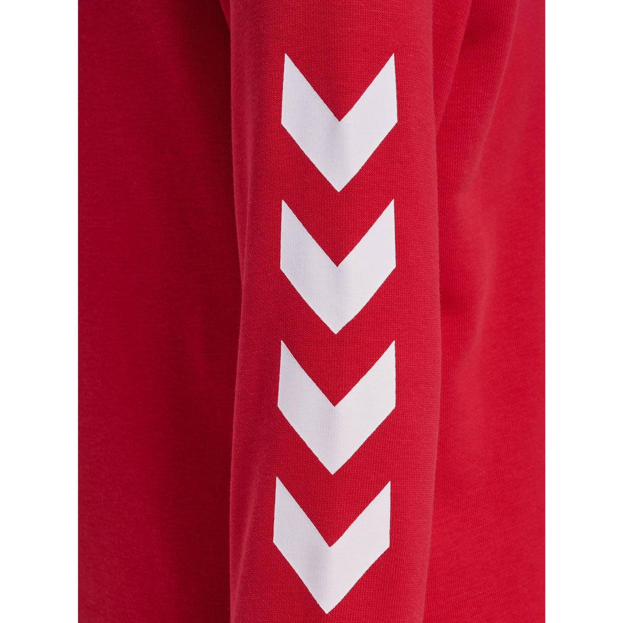 Hummel Tango Red Jr Reg Dbu Hoodie
