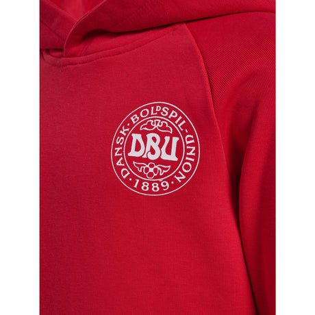 Hummel Tango Red Jr Reg Dbu Hoodie