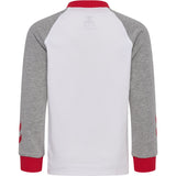 Hummel White Mini Dbu Blouse