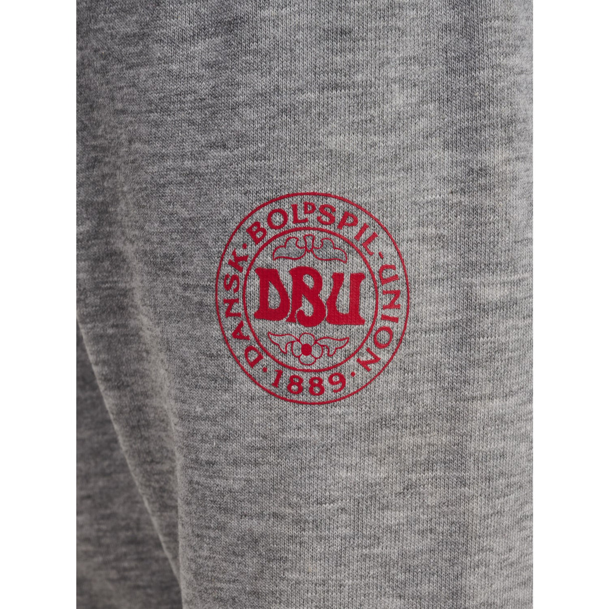 Hummel Grey Melange Mini Reg Dbu Pants