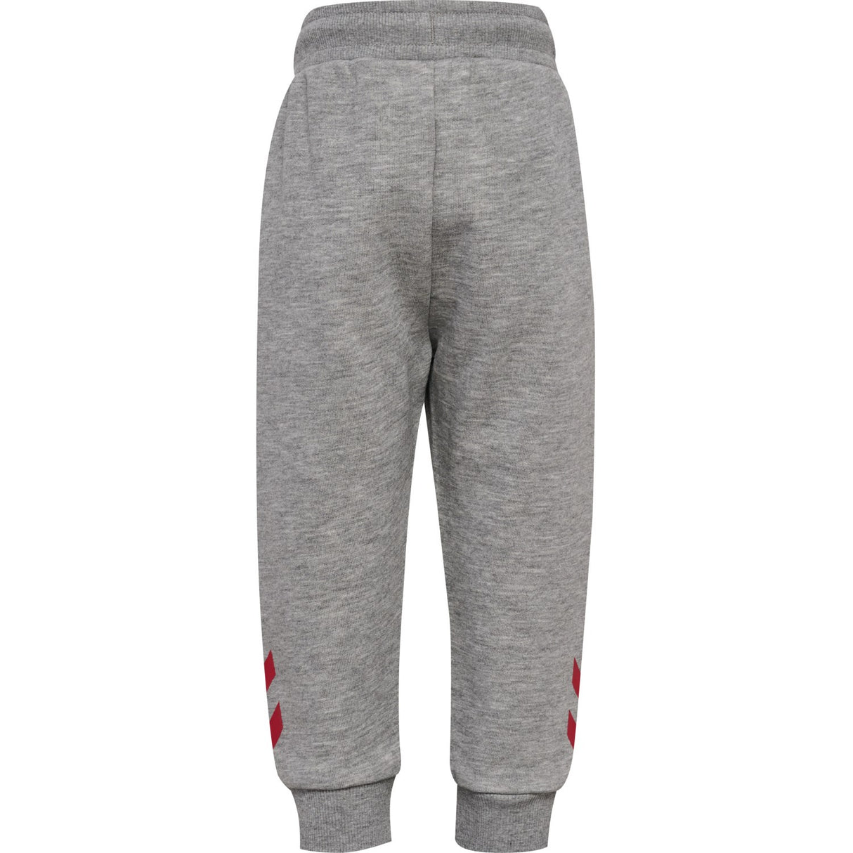 Hummel Grey Melange Mini Reg Dbu Pants
