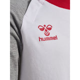 Hummel White Mini Dbu Blouse