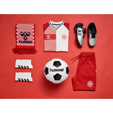 Hummel Tango Red Jr Reg Dbu Shorts