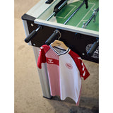 Hummel Tango Red Jr Reg Dbu Stripy T-Shirt S/S